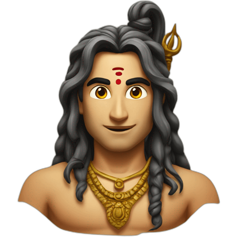 Lord shiva emoji