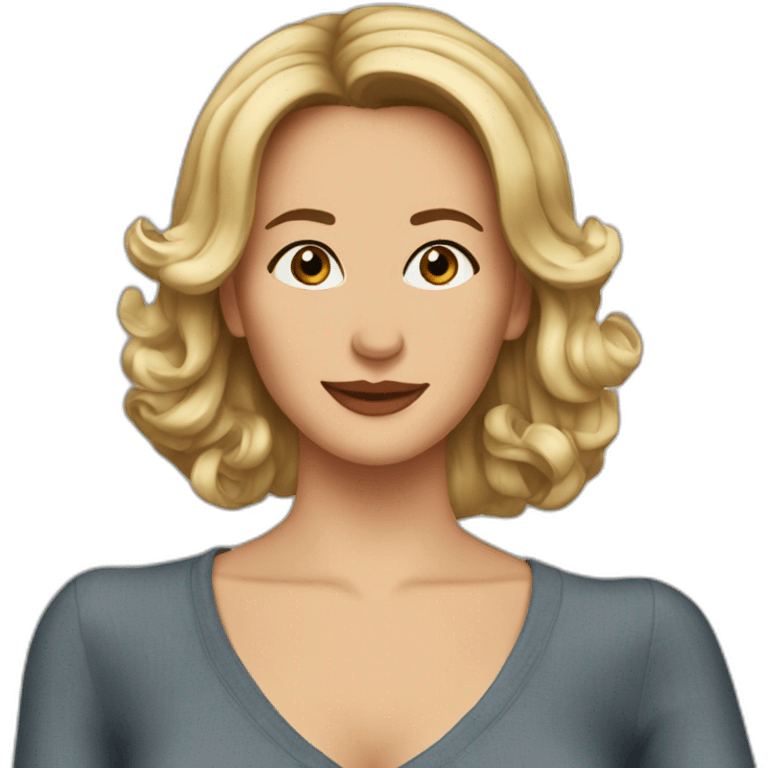 Sex and the city Miranda emoji