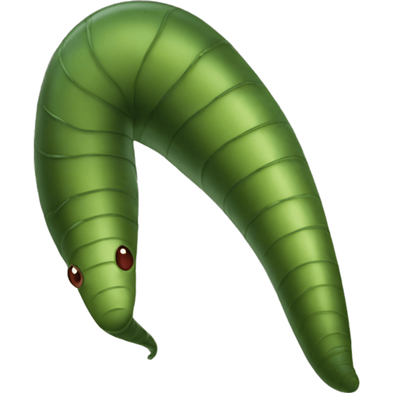 Leech emoji