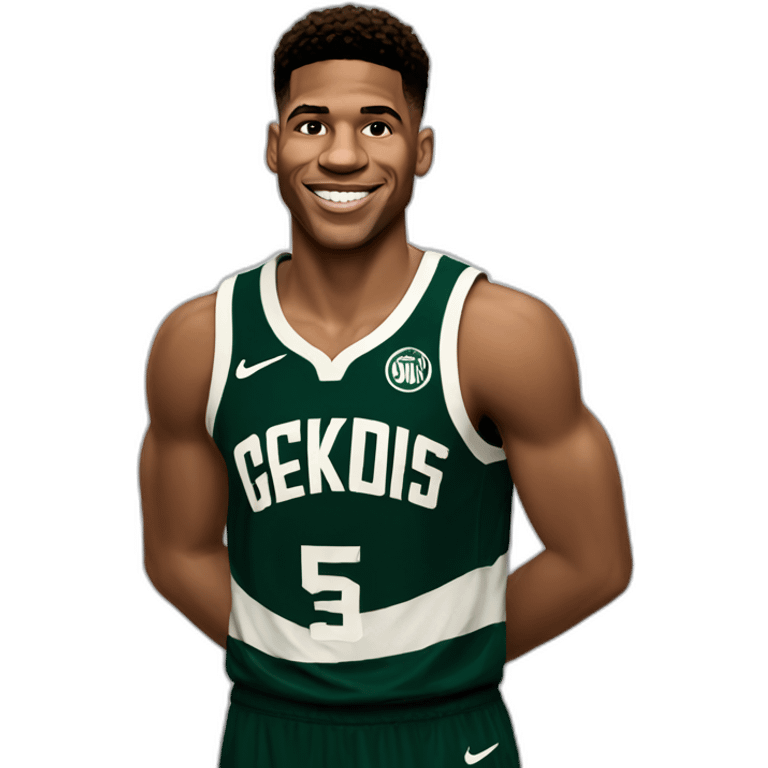 Giannis emoji