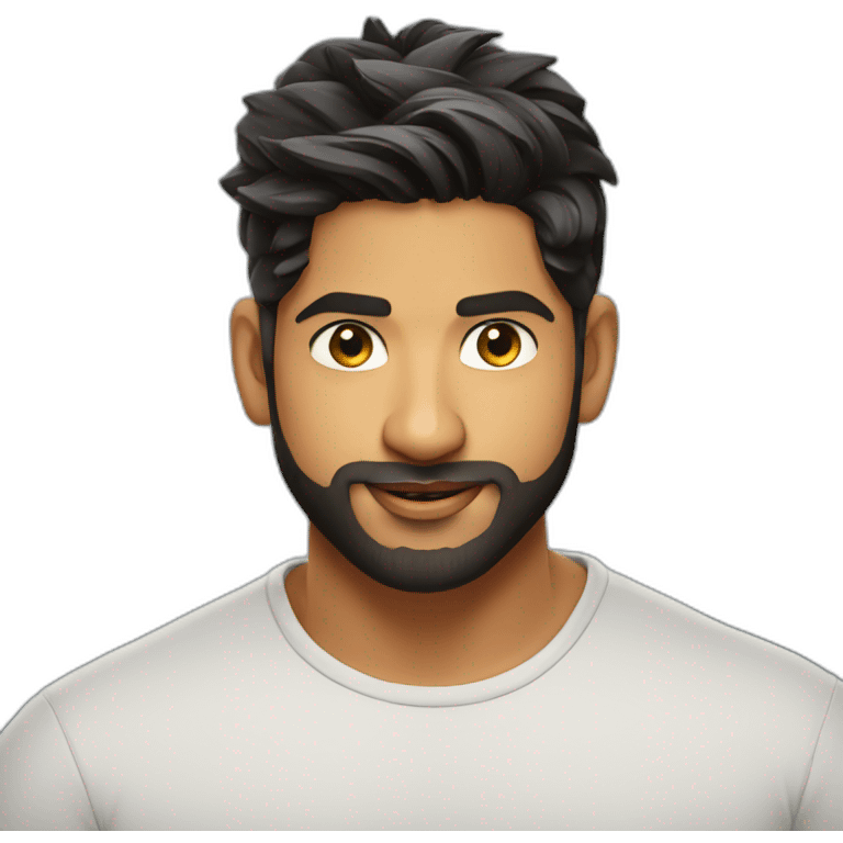 Allu Arjun emoji