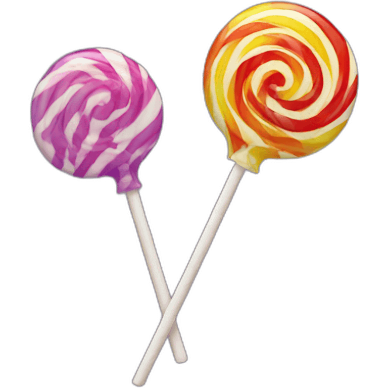 Lollipop emoji