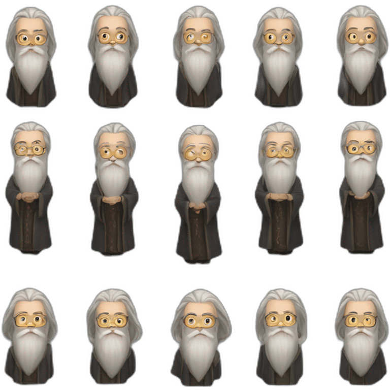 Dumbledore emoji