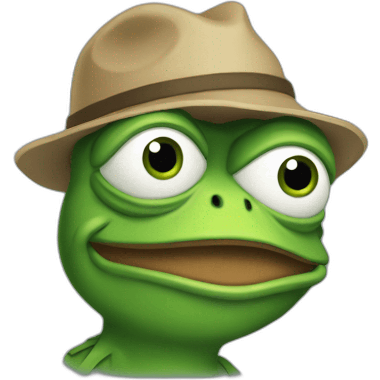 pepe the frog software developer emoji