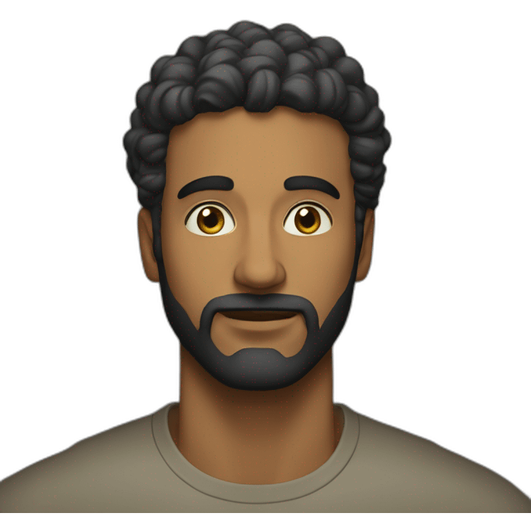 Le daron d ahmed emoji