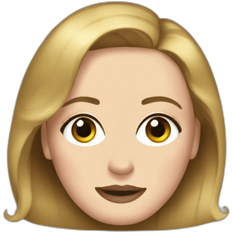 adele emoji