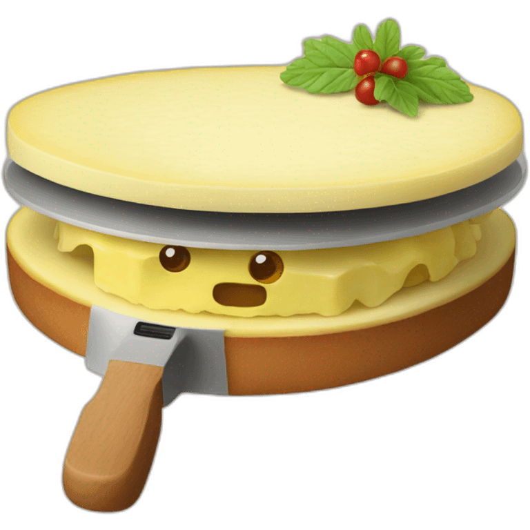 raclette emoji