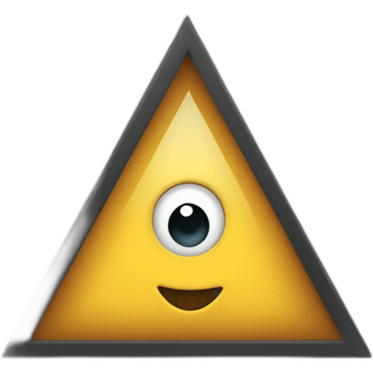 Triangle 90 degree emoji