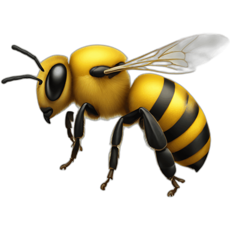 Bee ibm emoji