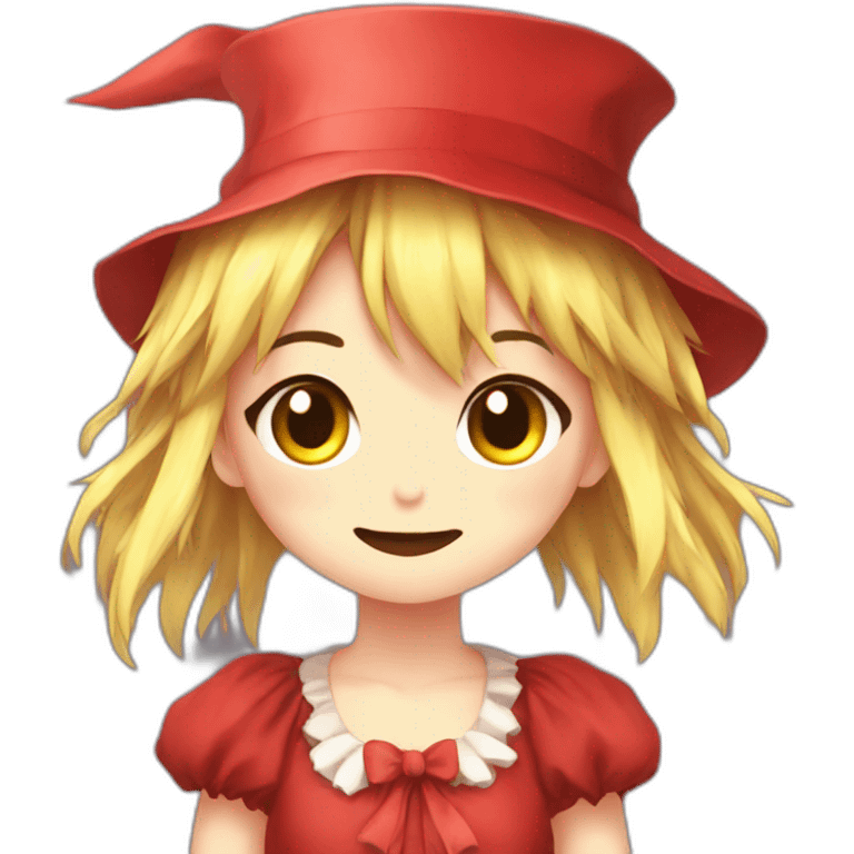 Flandre emoji