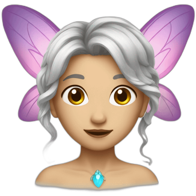 fairy emoji