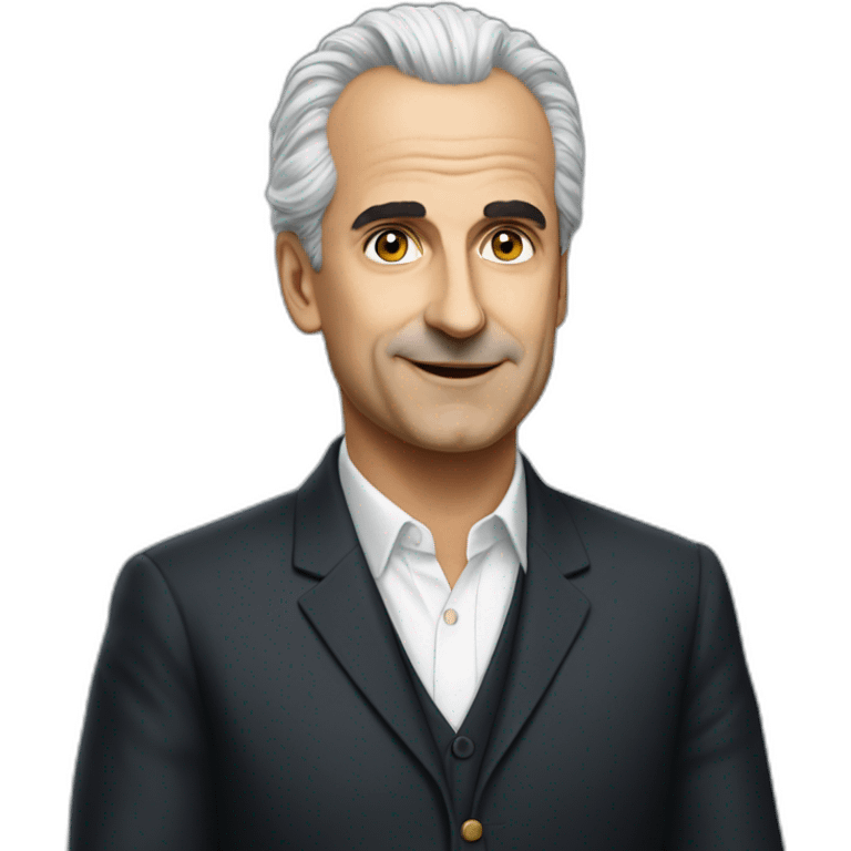 philippe poutou french politician emoji