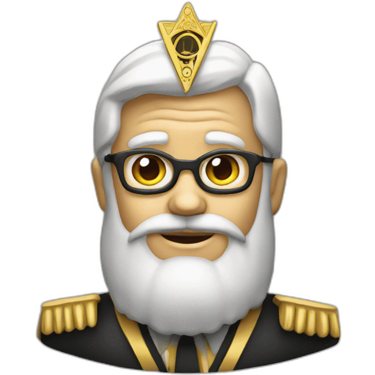 Freemason emoji