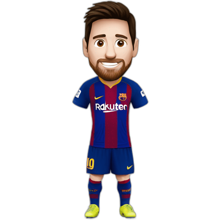 Haapy-Lionel-messi emoji