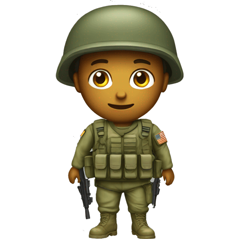 soldier idf emoji