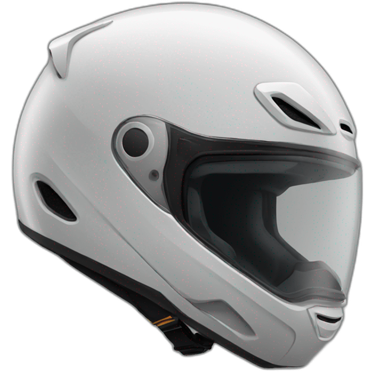 motorcycle-helmet emoji