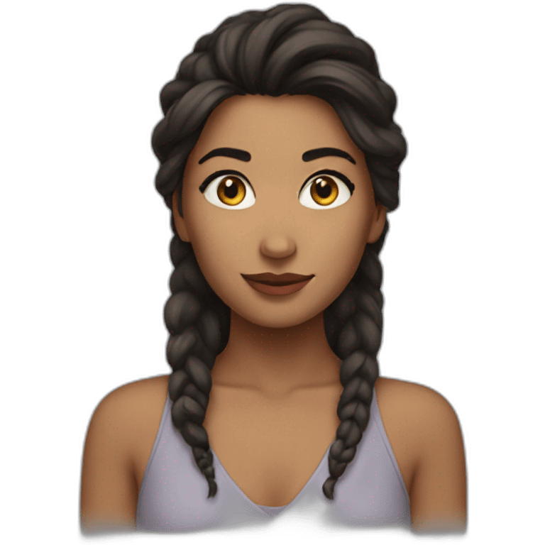 nina emoji