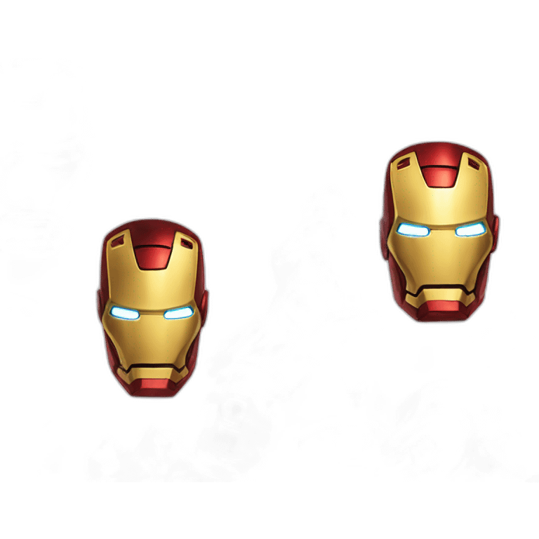 Ironman marvel emoji