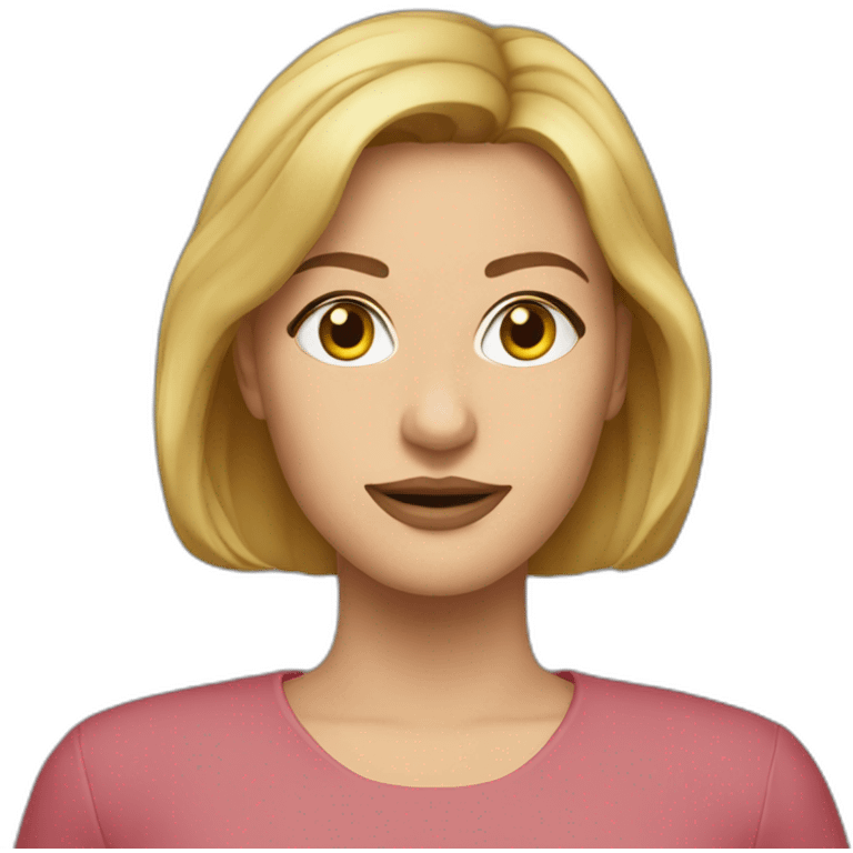 Giorgia Meloni emoji