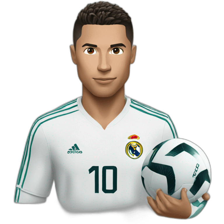 ronaldo emoji