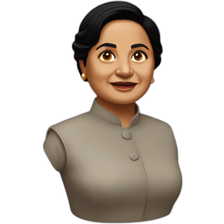 Mayawati emoji