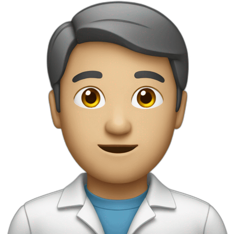 Ai worker emoji