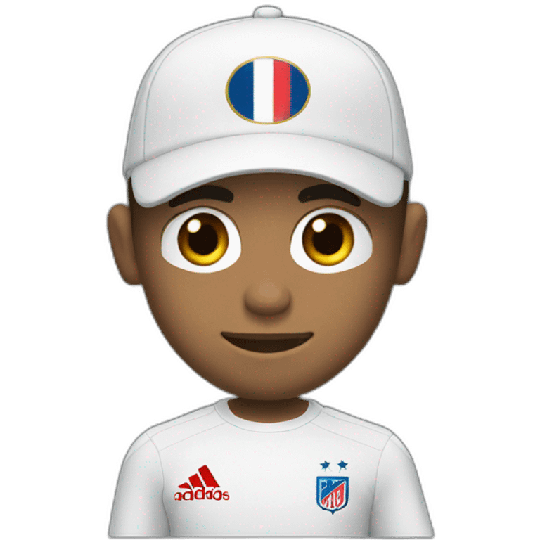 Mbappé emoji