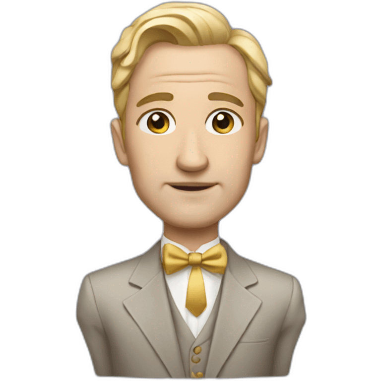 rich person emoji