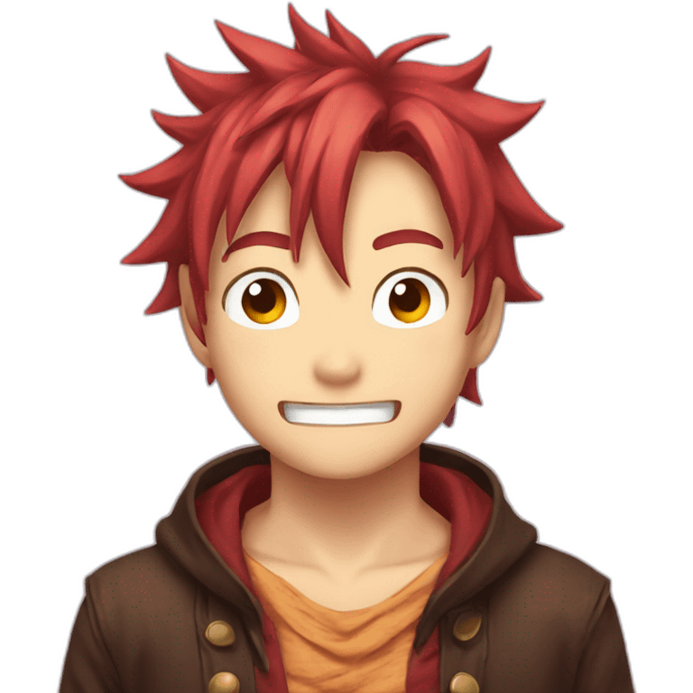 Natsu emoji