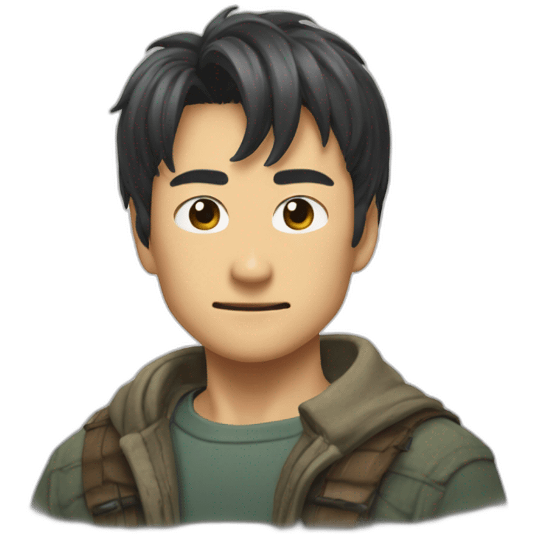 Conan Edogawa emoji