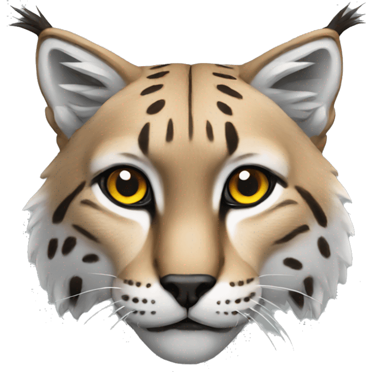 lynx emoji