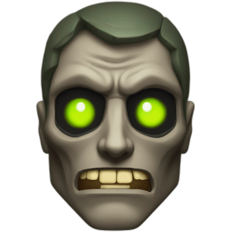 Doom 1 face emoji