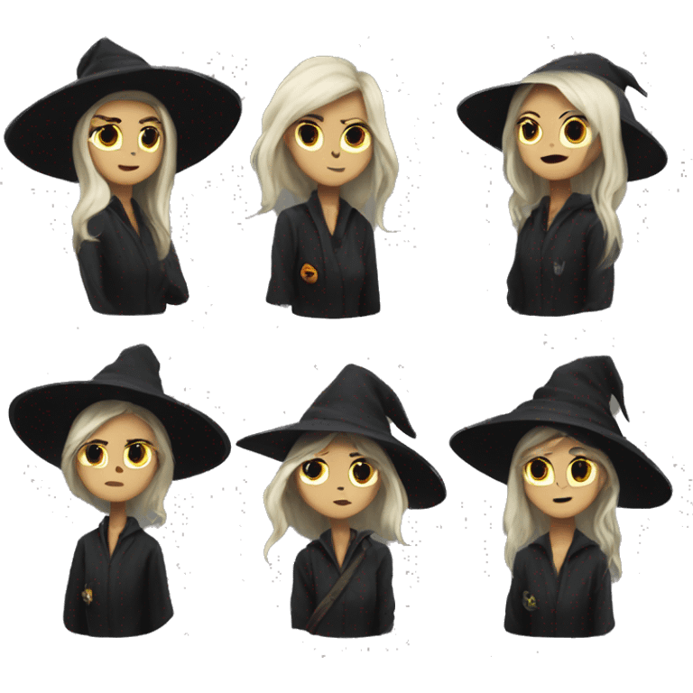 coven of witches call of duty emoji