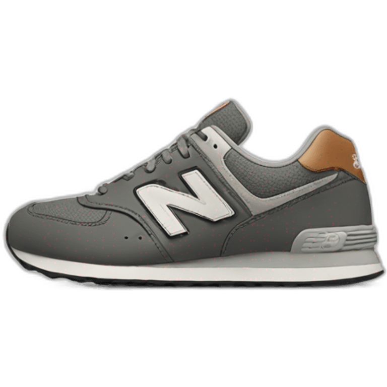 New balance emoji