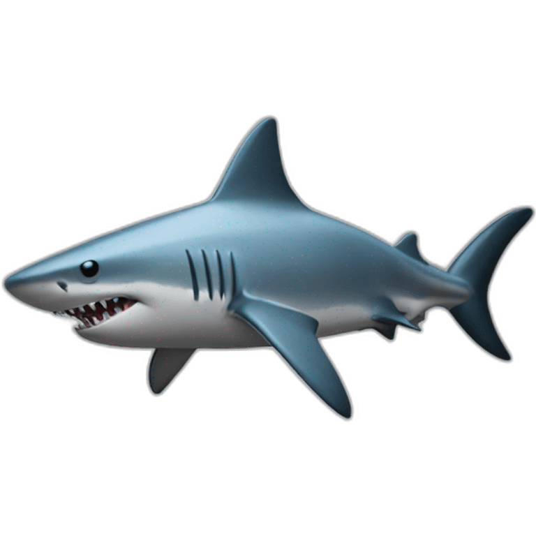 Hammer shark emoji