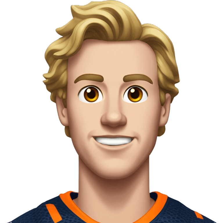 Connor mcdavid emoji