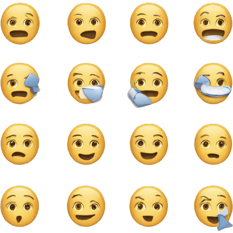 questionnaire emoji