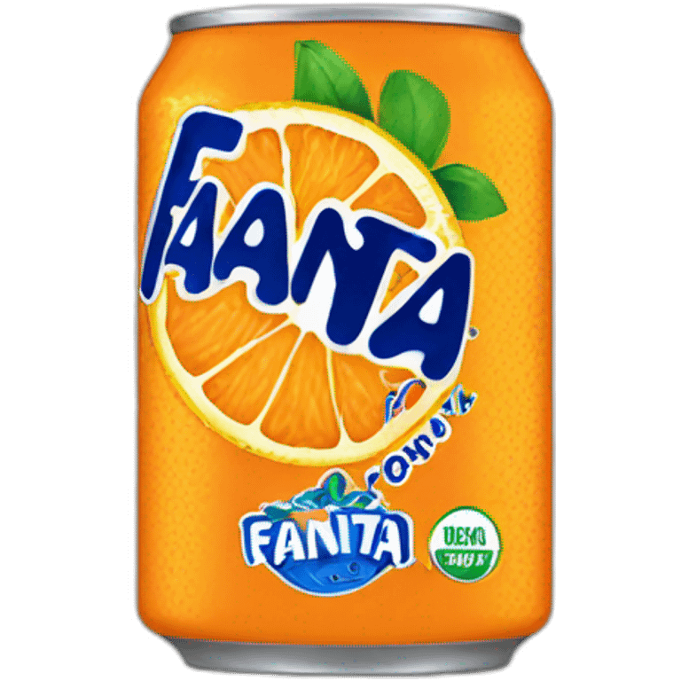 Fanta emoji