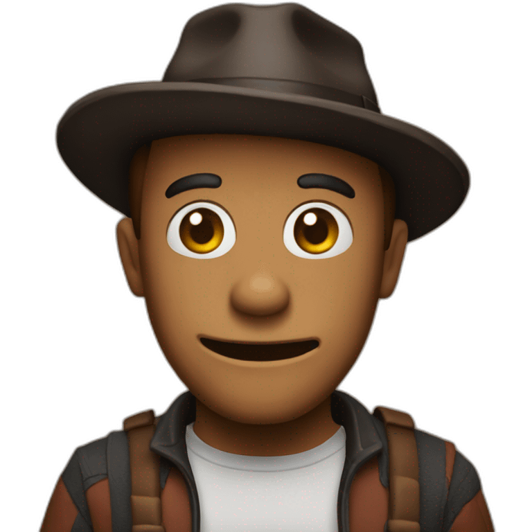 Freddy emoji