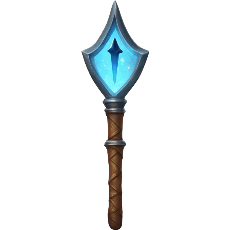 Harry Potter magic wand  emoji