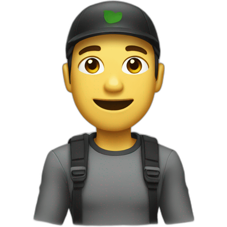 gojek emoji