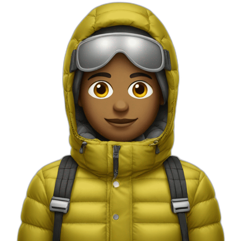 Moncler emoji