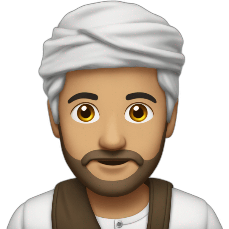 Hamza hadjelmarini  emoji