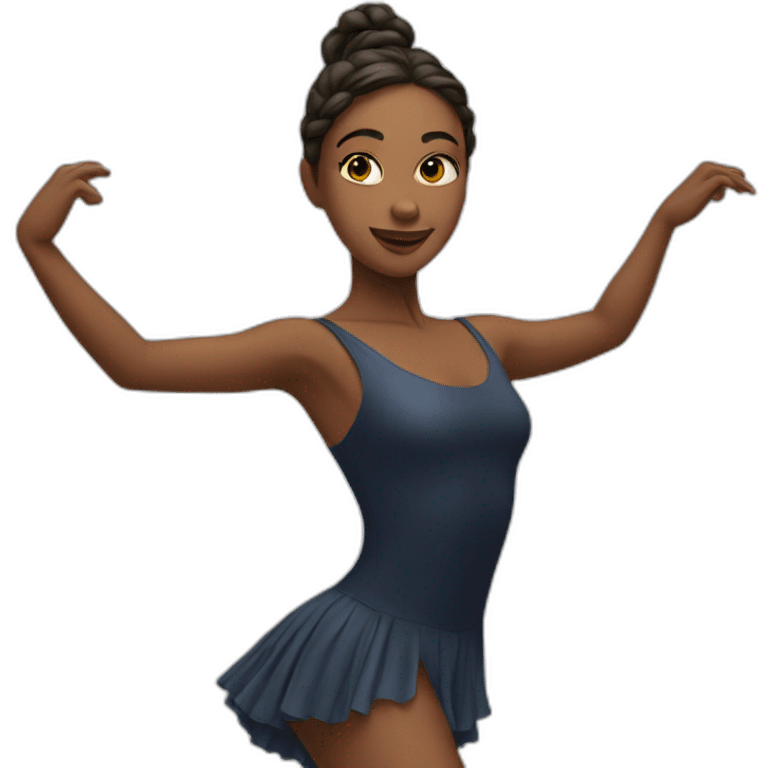 Danseuse emoji