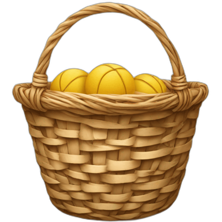 basket emoji