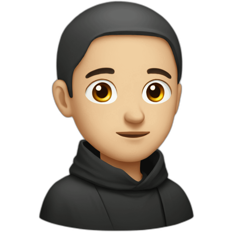 orthodox monk russian emoji