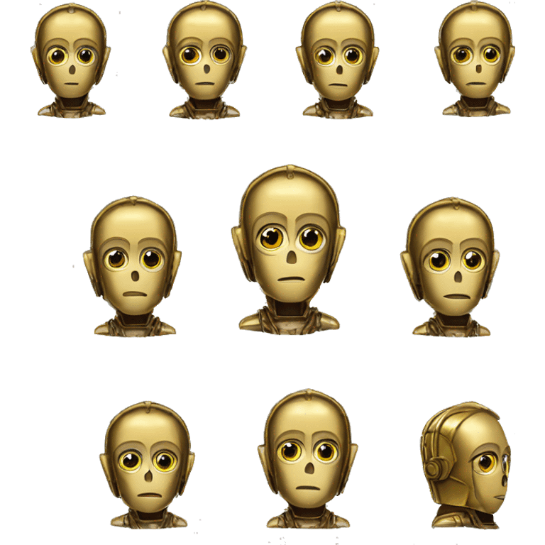 C-3PO emoji