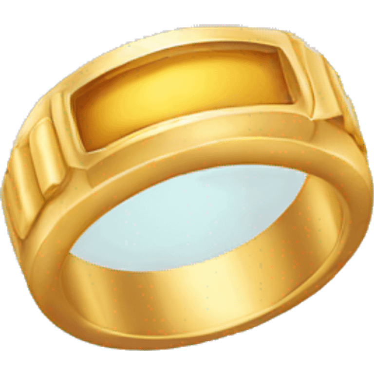 ring emoji