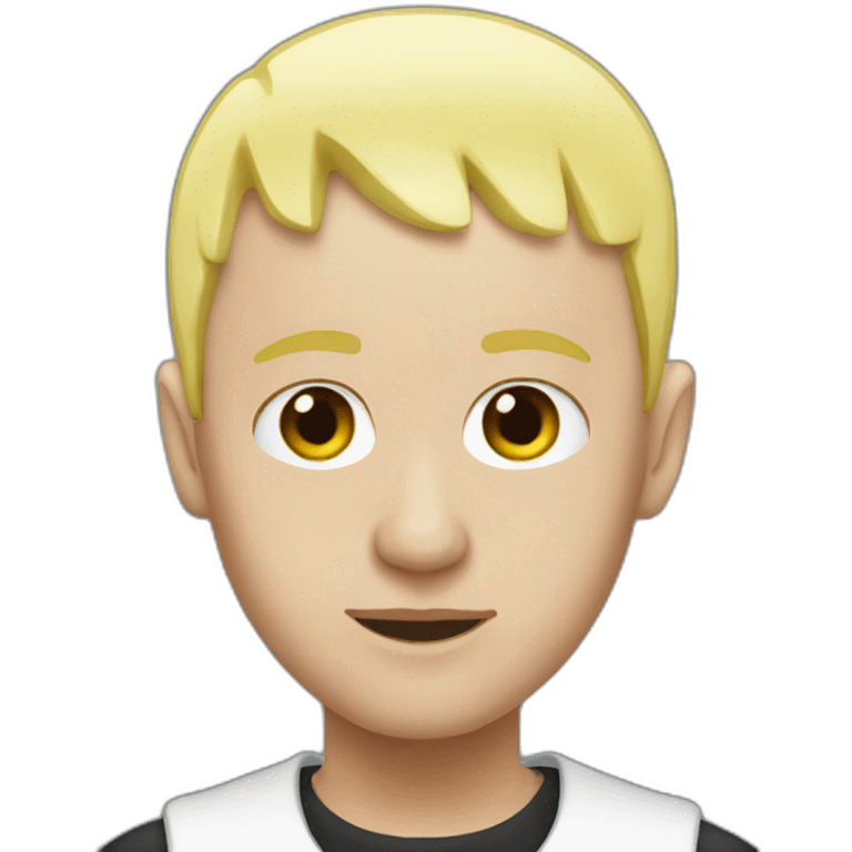 Slim Shady emoji