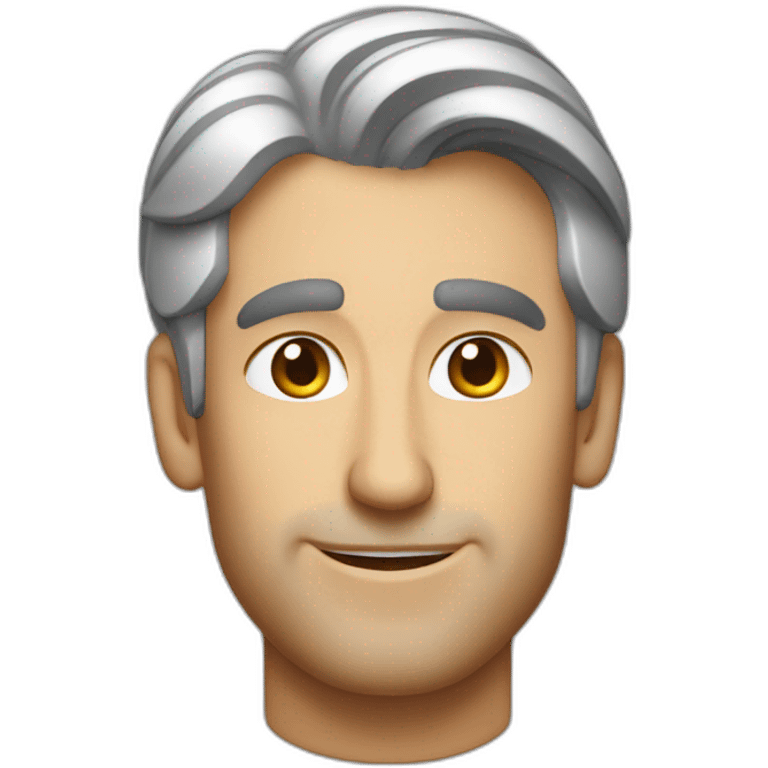 Craig Federighi emoji